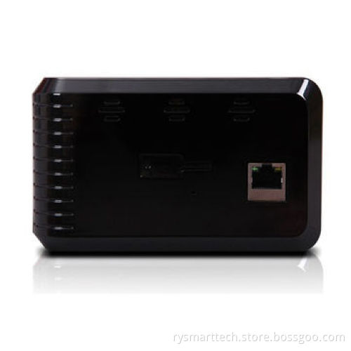Unique Design Super Night Vision Wireless Clock IP Camera